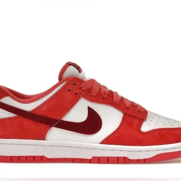 Nike | Shoes | Nike Dunk Low Valentines Day 224 | Poshmark